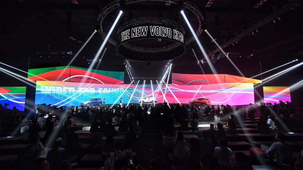 The New Volvo XC40