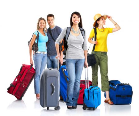 ท่องเที่ยงต่างประเทศ