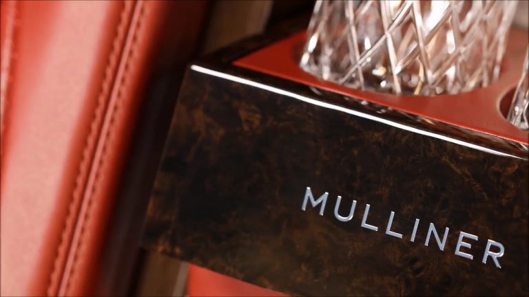 Bentley Mulsanne W.O. Edition by Mulliner