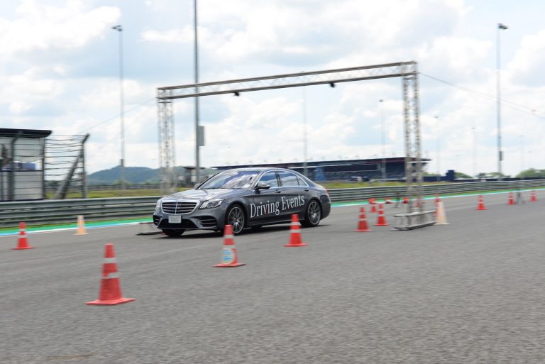 Mercedes-AMG Driving Experience 2018