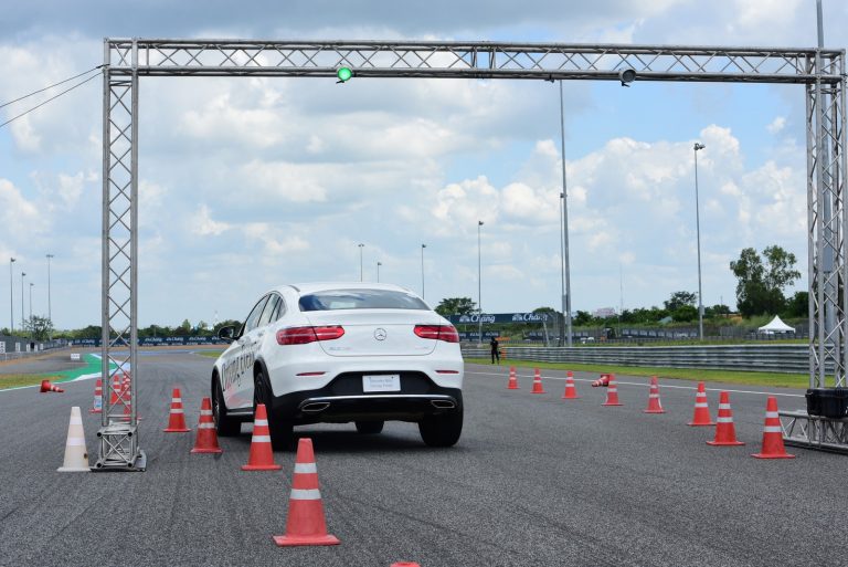 Mercedes-AMG Driving Experience 2018