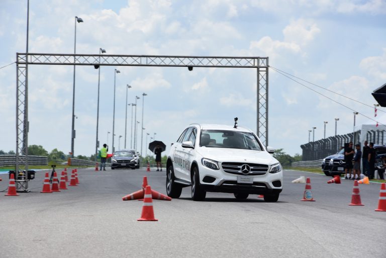 Mercedes-AMG Driving Experience 2018