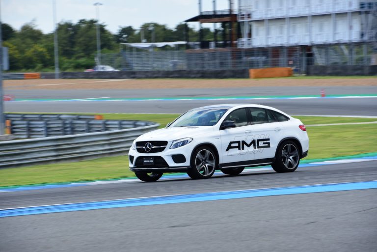 Mercedes-AMG Driving Experience 2018