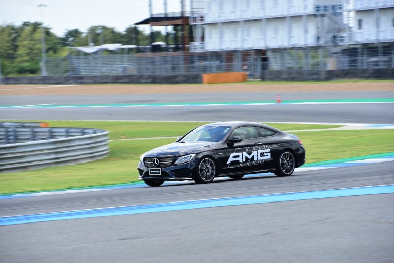 Mercedes-AMG Driving Experience 2018