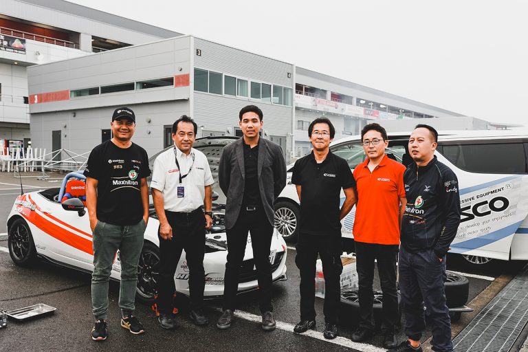 PT Maxnitron Motor Sport