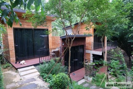 "บางเวลา แอท รีสอร์ท สวนผึ้ง"