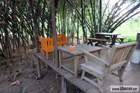 "บางเวลา แอท รีสอร์ท สวนผึ้ง"