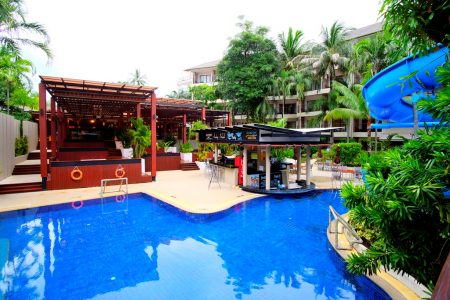 Novotel Phuket Surin Beach Resort