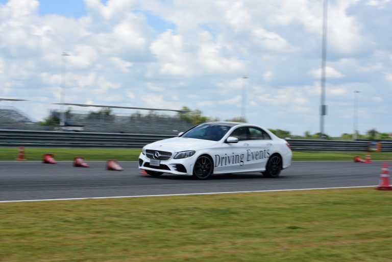 Mercedes-AMG Driving Experience 2018
