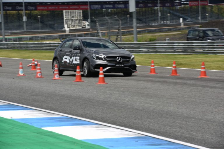 Mercedes-AMG Driving Experience 2018