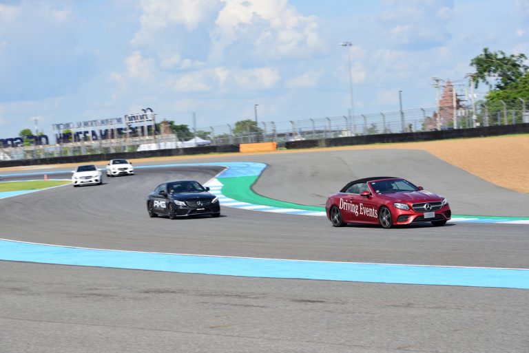 Mercedes-AMG Driving Experience 2018