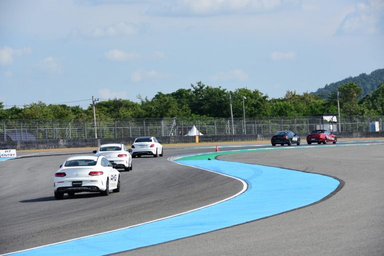 Mercedes-AMG Driving Experience 2018