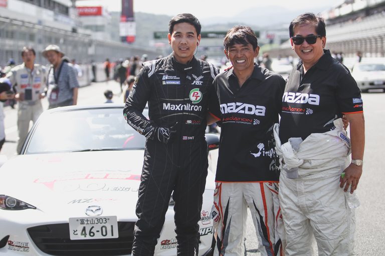 PT Maxnitron Motorsport