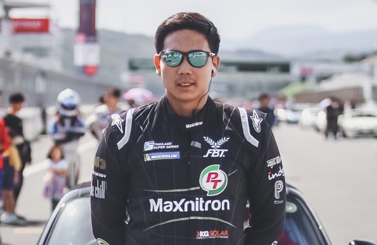 PT Maxnitron Motorsport