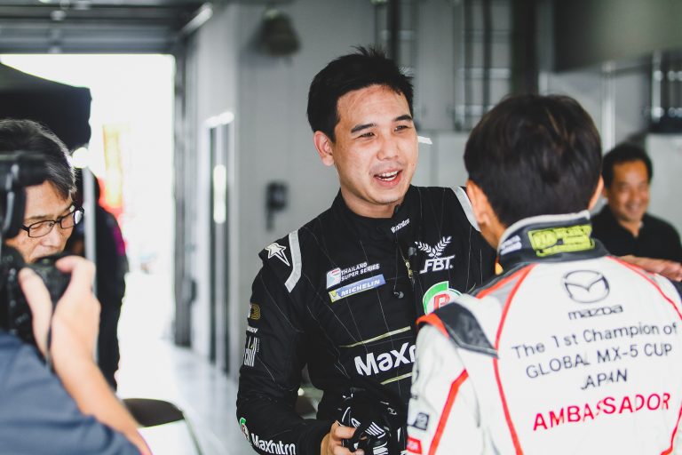 PT Maxnitron Motorsport