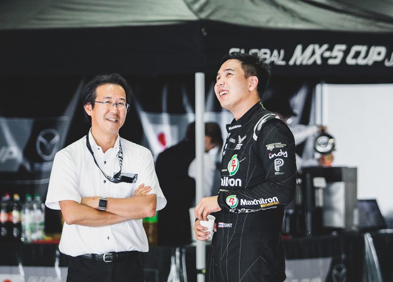 PT Maxnitron Motorsport