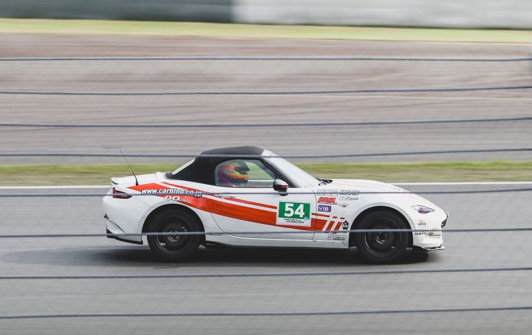 PT Maxnitron Motorsport