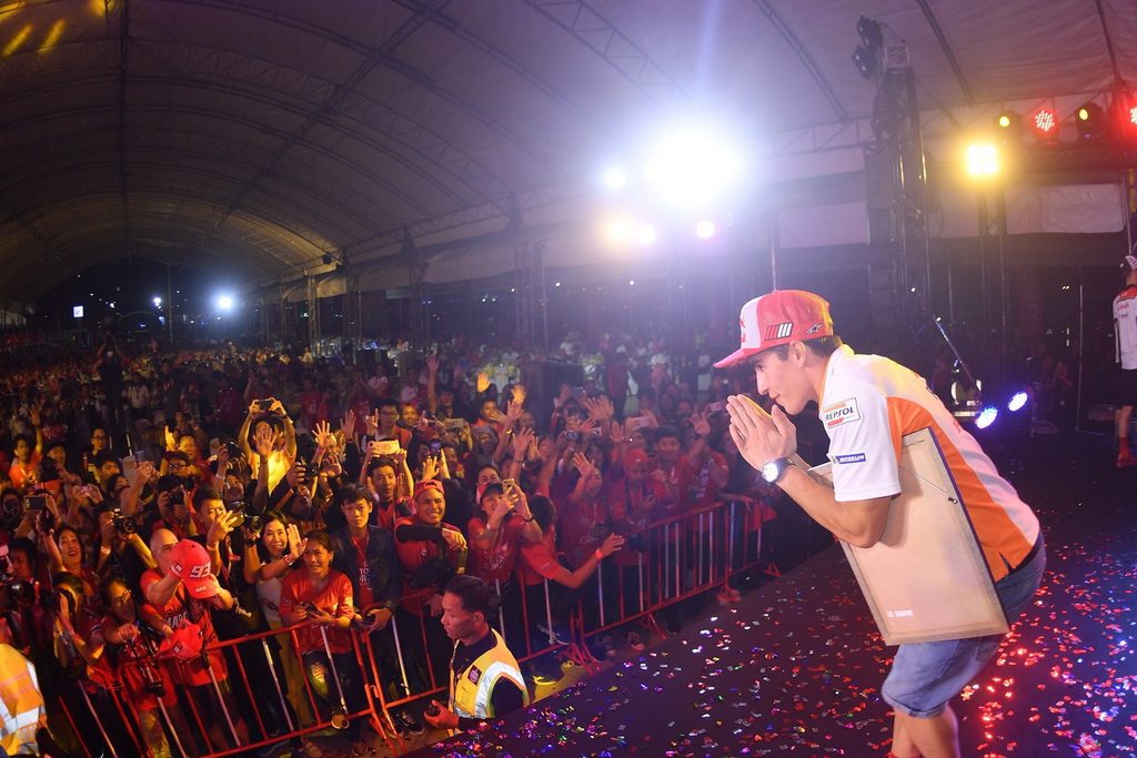 “เอ.พี.ฮอนด้า” ที่ร่วมจารึกประวัติศาสตร์ศึก “โมโตจีพี”