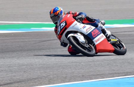 “เอ.พี.ฮอนด้า” ที่ร่วมจารึกประวัติศาสตร์ศึก “โมโตจีพี”