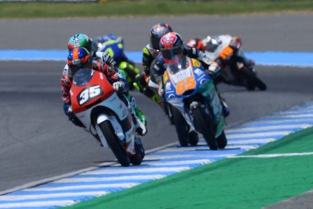 “เอ.พี.ฮอนด้า” ที่ร่วมจารึกประวัติศาสตร์ศึก “โมโตจีพี”