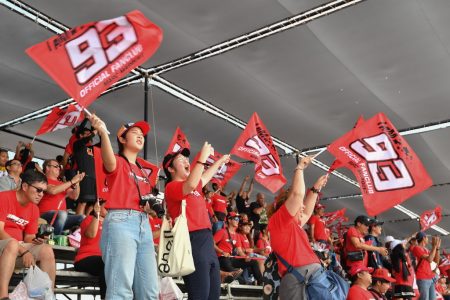 “เอ.พี.ฮอนด้า” ที่ร่วมจารึกประวัติศาสตร์ศึก “โมโตจีพี”