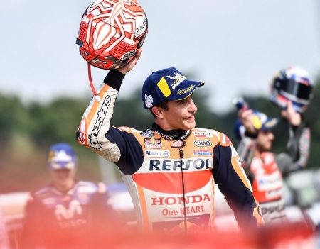 “เอ.พี.ฮอนด้า” ที่ร่วมจารึกประวัติศาสตร์ศึก “โมโตจีพี”