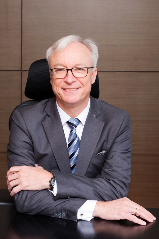 เมอร์เซเดส-เบนซ์ แต่งตั้งประธานบริหารคนใหม่ประจำประเทศไทย