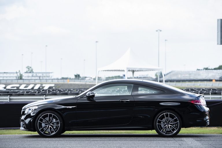 Mercedes-AMG C 43 4MATIC Coupe