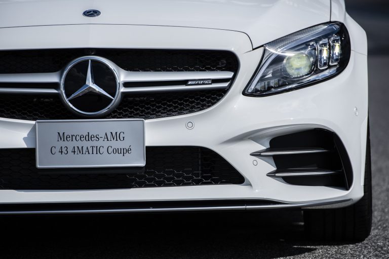 Mercedes-AMG C 43 4MATIC Coupe