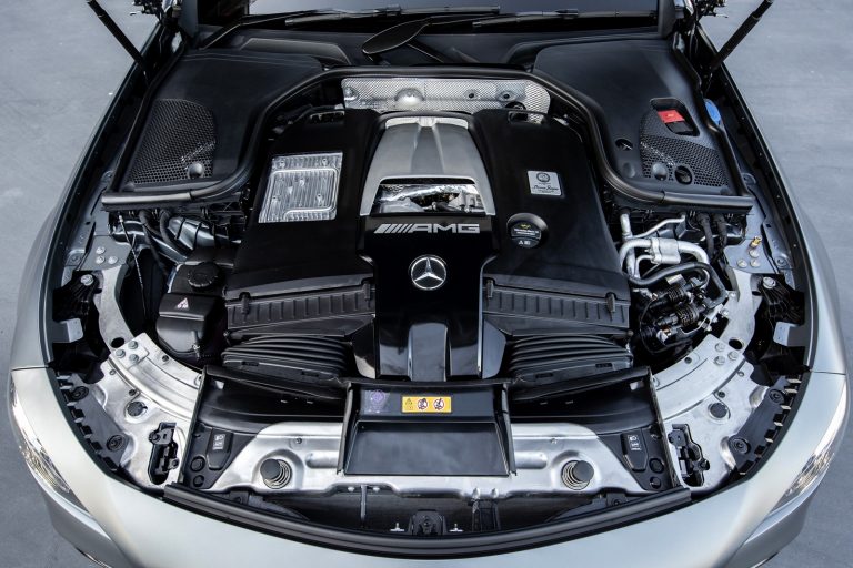 Mercedes-AMG, Mercedes-AMG E 63 S 4MATIC+