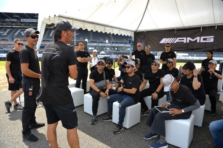 Mercedes-AMG Driving Experience 2018