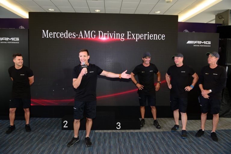 Mercedes-AMG Driving Experience 2018