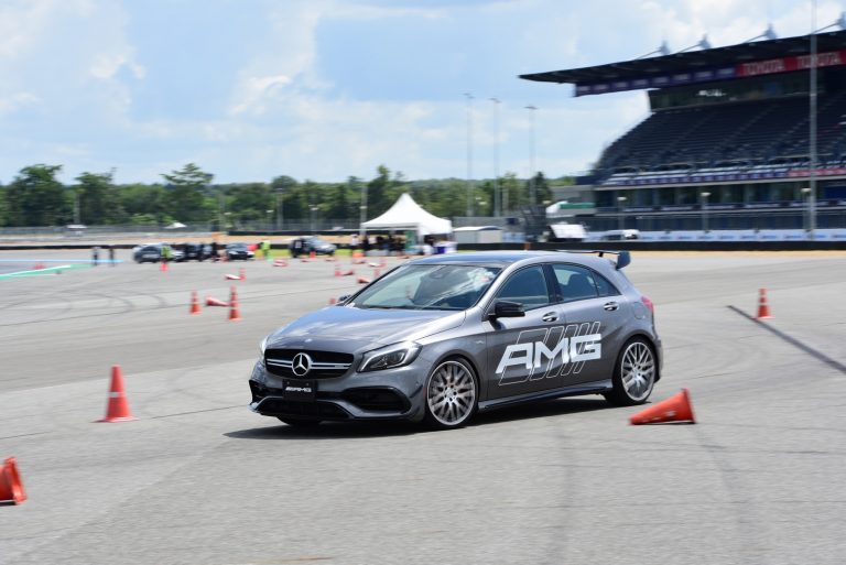 Mercedes-AMG Driving Experience 2018