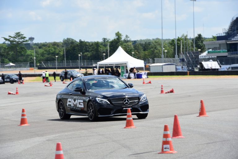 Mercedes-AMG Driving Experience 2018