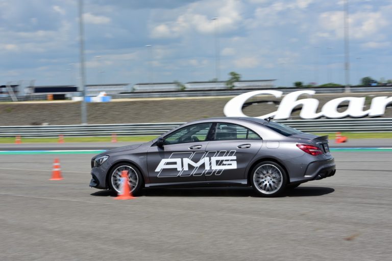 Mercedes-AMG Driving Experience 2018