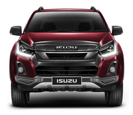 อีซูซุดีแมคซ์ วี-ครอส MAX 4x4