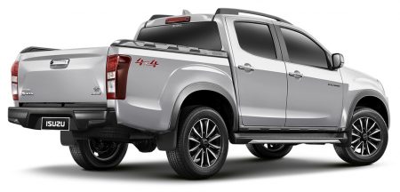 อีซูซุดีแมคซ์ วี-ครอส MAX 4x4