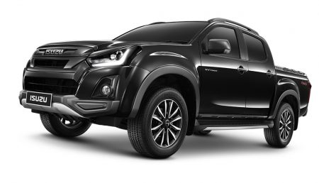 อีซูซุดีแมคซ์ วี-ครอส MAX 4x4