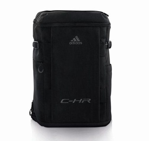 TOYOTA C-HR จับมือ ADIDAS JAPAN