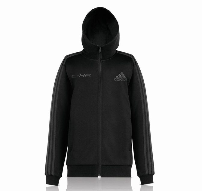 TOYOTA C-HR จับมือ ADIDAS JAPAN