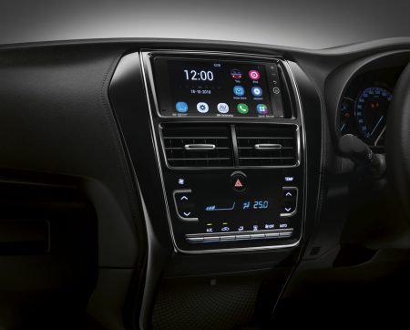 โตโยต้า แนะนำ “Yaris G+” และ “ATIV S+”