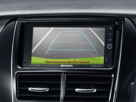 โตโยต้า แนะนำ “Yaris G+” และ “ATIV S+”