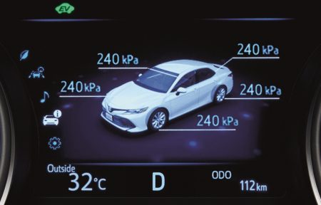 โตโยต้า คัมรีใหม่ Soul Striking Luxury