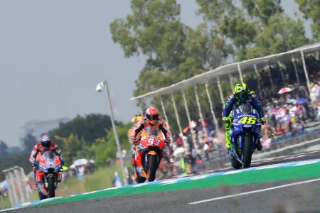 มาร์ค มาร์เกซ ผงาดคว้าแชมป์คนแรกที่ สนามช้าง อินเตอร์เนชั่นแนล เซอร์กิต จ.บุรีรัมย์