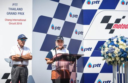 มาร์ค มาร์เกซ ผงาดคว้าแชมป์คนแรกที่ สนามช้าง อินเตอร์เนชั่นแนล เซอร์กิต จ.บุรีรัมย์