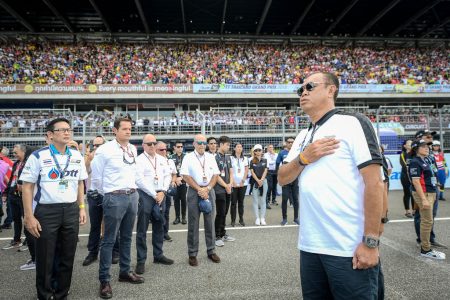 มาร์ค มาร์เกซ ผงาดคว้าแชมป์คนแรกที่ สนามช้าง อินเตอร์เนชั่นแนล เซอร์กิต จ.บุรีรัมย์