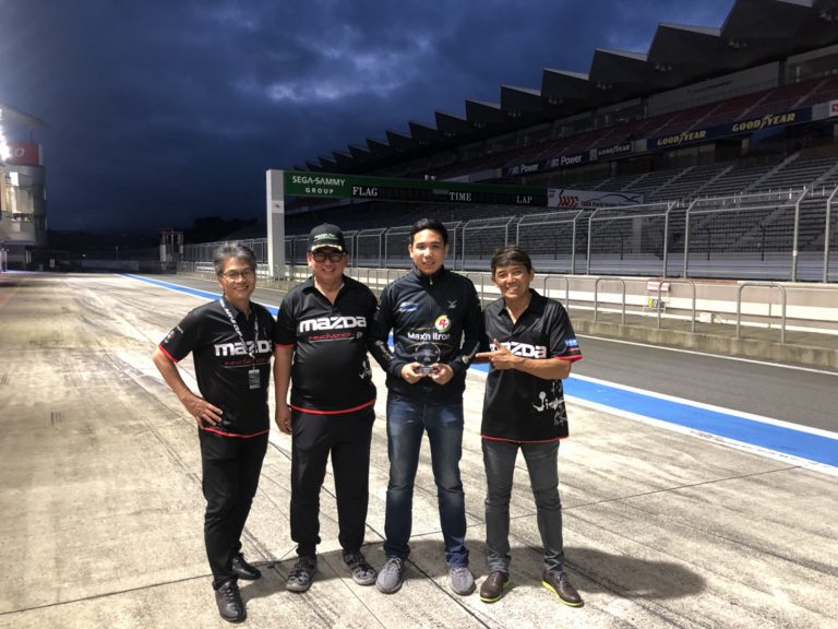 PT Maxnitron Motorsport