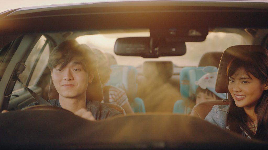 ภาพยนตร์สั้นออนไลน์ “Sense the Future” 