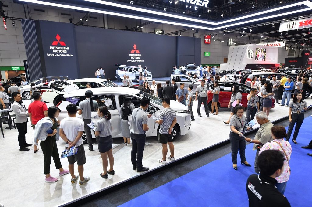 มิตซูบิชิ เอ็กซ์แพนเดอร์ ใหม่ ยอดจองทะลุเกิน 5,000 คัน