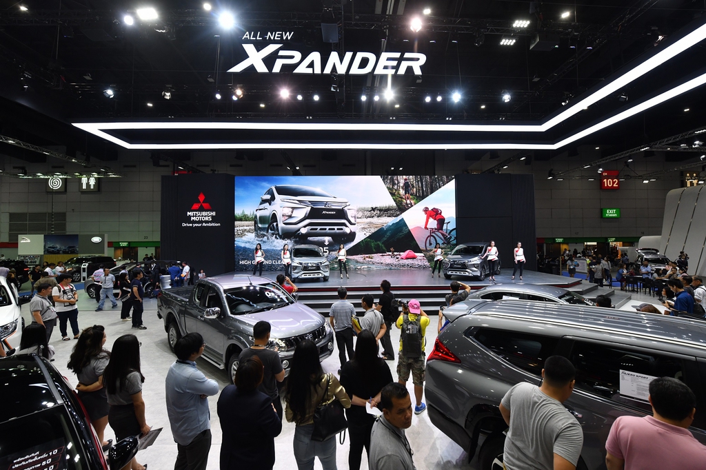 มิตซูบิชิ เอ็กซ์แพนเดอร์ ใหม่ ยอดจองทะลุเกิน 5,000 คัน